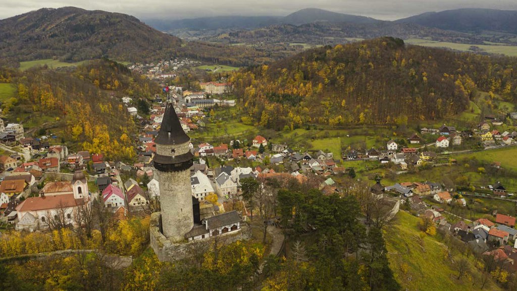 Severní Morava jak ji neznáte Severní Morava jak ji neznáte
