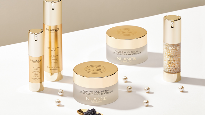 Nuance Absolute Pearl & Caviar