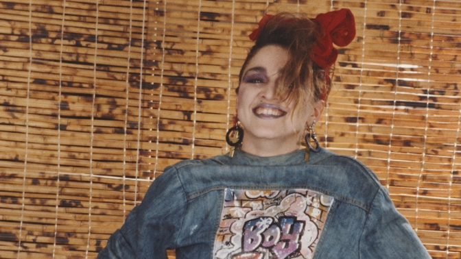 madonna