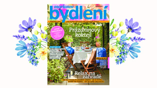 Červencové Marianne Bydlení právě v prodeji!

 
