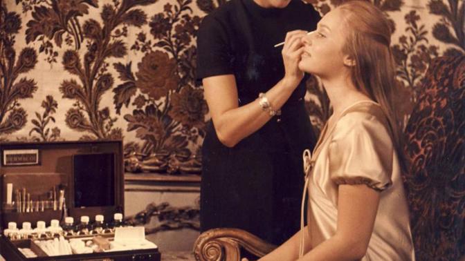 Make-up z Barrandova Make-up z Barrandova
