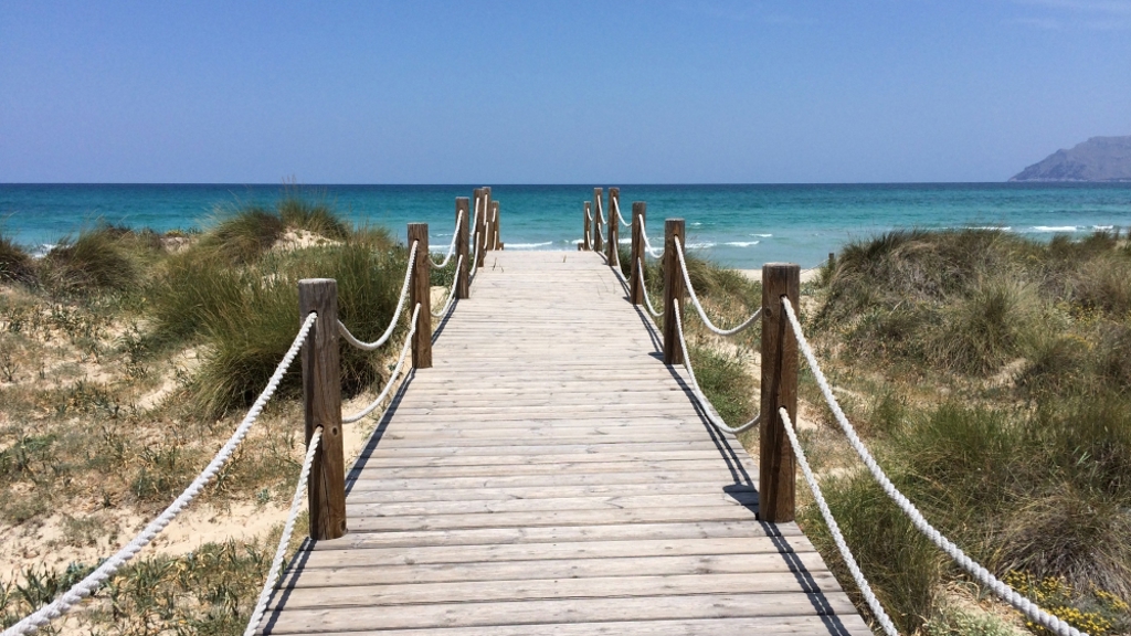 Mallorca: můj ostrov už dvacet let Mallorca: můj ostrov už dvacet let