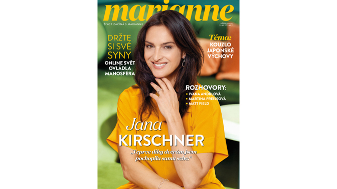 6 důvodů, proč si koupit březnovou Marianne 