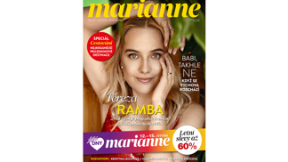 6 důvodů, proč si koupit červnovou Marianne