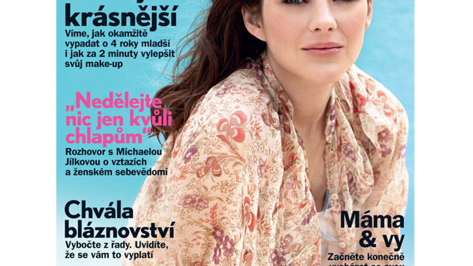 Marianne 2012/8 Marianne 2012/8
