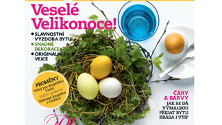 Marianne bydlení 2012/4 Marianne bydlení 2012/4