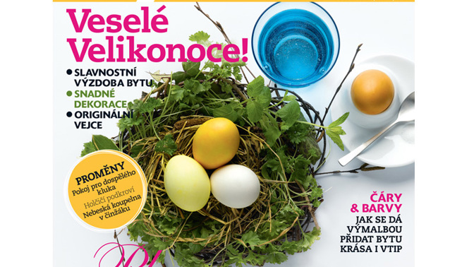 Marianne bydlení 2012/4 Marianne bydlení 2012/4