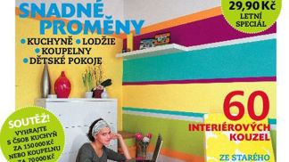 Marianne Bydlení má nápady!