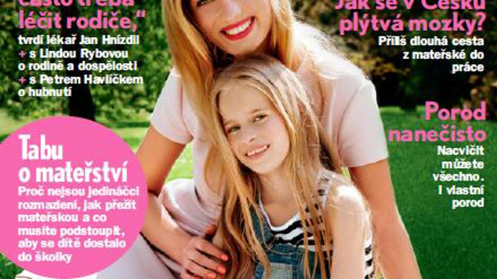 Marianne Family právě vychází!