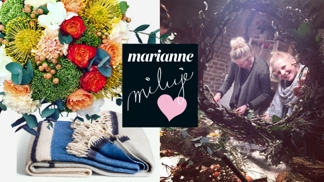 MARIANNE MILUJE: Zázračný krém, heboučké deky a nový sestřih!