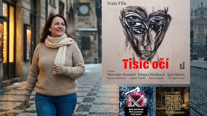 365 dní v doprovodu příběhů: OneHotBook slaví jubileum románem, který vás naučí znovu naslouchat vlastní duši
