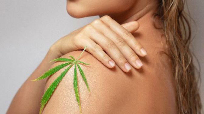 CBD kosmetika