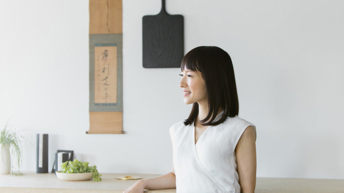 Marie Kondo