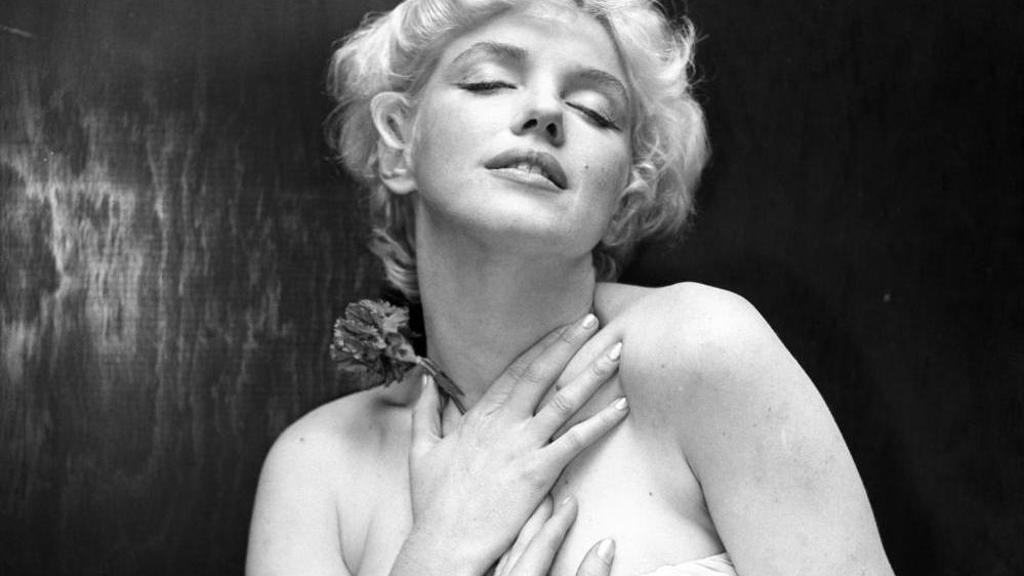 Marilyn Monroe stále k vidění