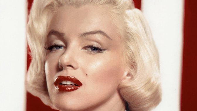 Marilyn Monroe
