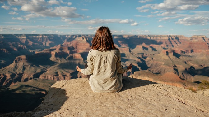 Meditace a zklidnění je další cestou k dlouhému životu

 
