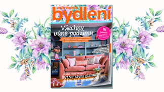 Říjnové Marianne Bydlení právě na stáncích Říjnové Marianne Bydlení právě na stáncích