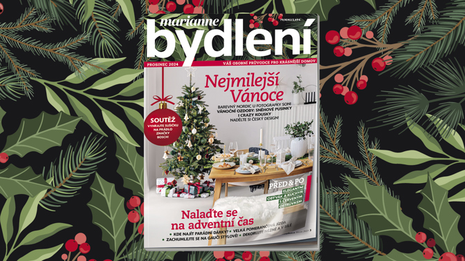 Marianne Bydlení