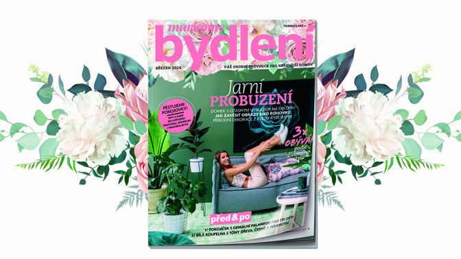 Březnové Marianne Bydlení