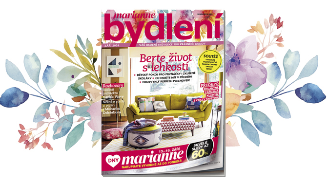 Marianne Bydlení
