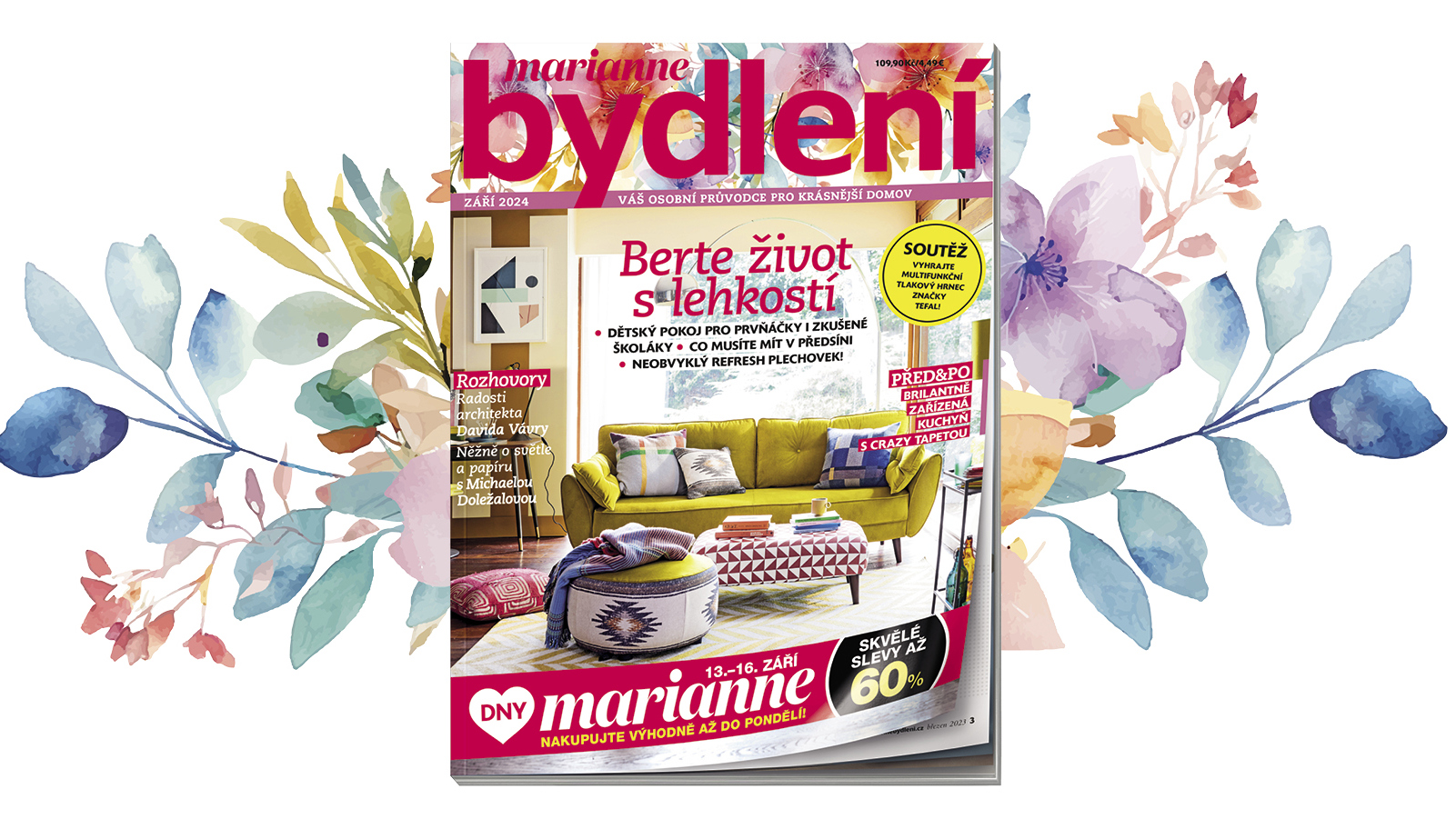 Marianne Bydlení