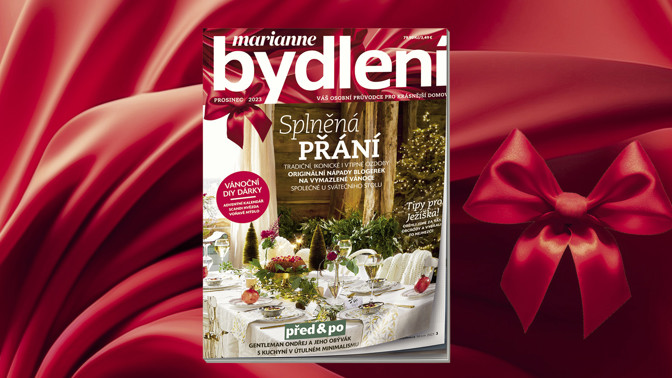 Marianne Bydlení