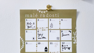 Adventni kalendar