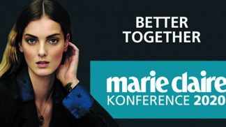 Konference Marie Claire BETTER TOGETHER bude letos online! 