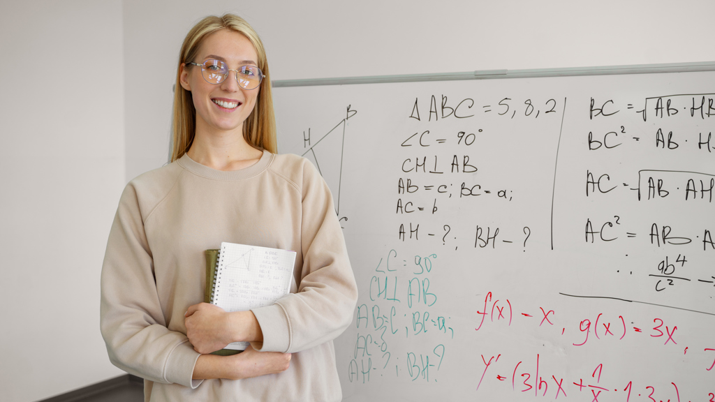 Matematické řady jsou pro někoho záliba, pro jiného noční můra
Matematické řady jsou pro někoho záliba, pro jiného noční můra