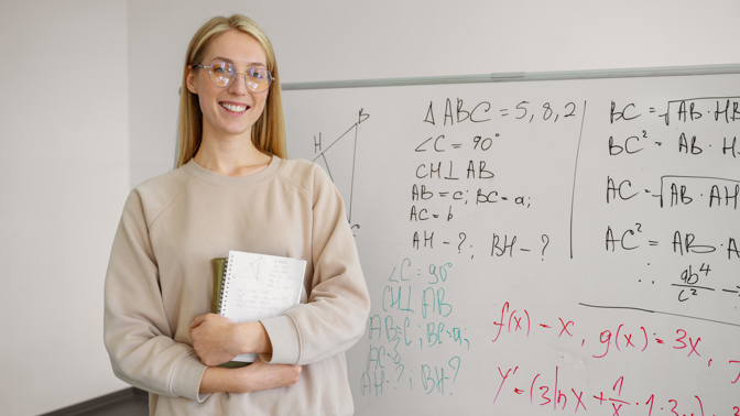 Matematické řady jsou pro někoho záliba, pro jiného noční můra

