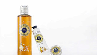 MEDOVÉ POHLAZENÍ OD L´OCCITANE MEDOVÉ POHLAZENÍ OD L´OCCITANE