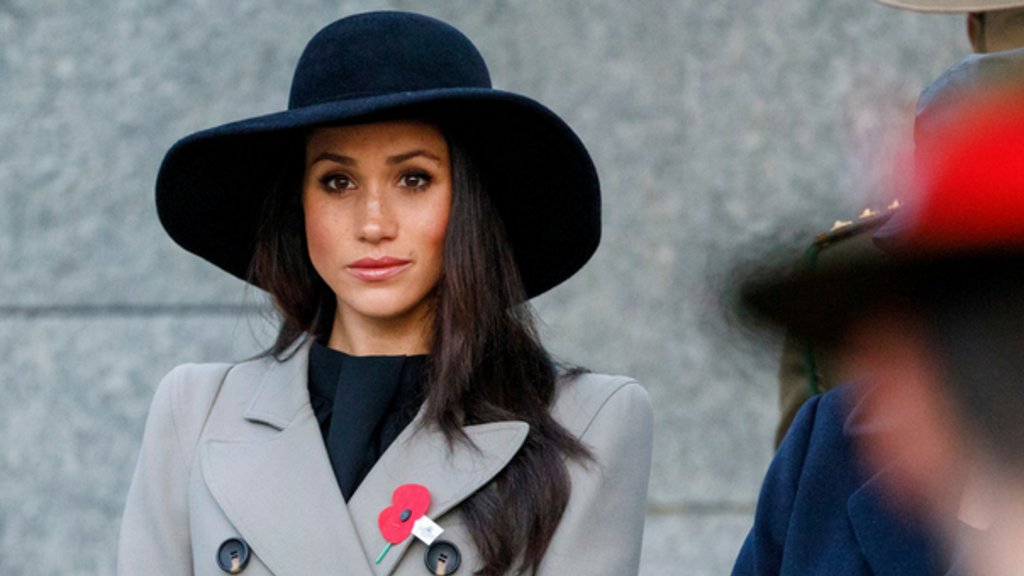Hříčka přírody! Vévodkyně ze Sussexu má další dvojnici Hříčka přírody! Vévodkyně ze Sussexu má další dvojnici