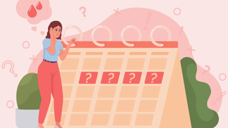 menstruace menstruace