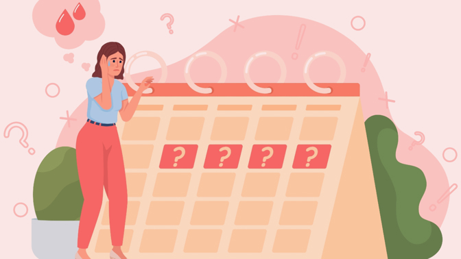 menstruace