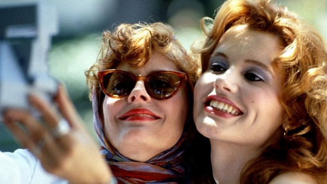 Geena Davis