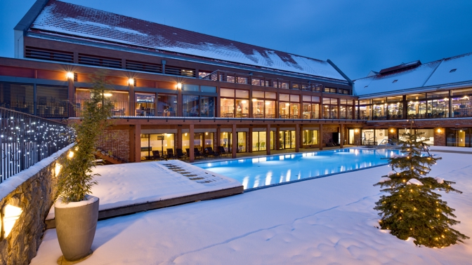 hotel zámek Valeč