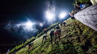 Jak jsem běžela na skokanský můstek Jak jsem běžela na skokanský můstek