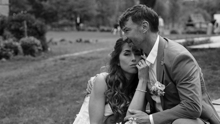 Michaela Habáňová a Petr Čajánek měli tajnou svatbu. 