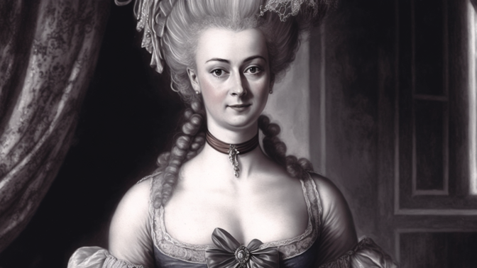 Marie Antoinetta