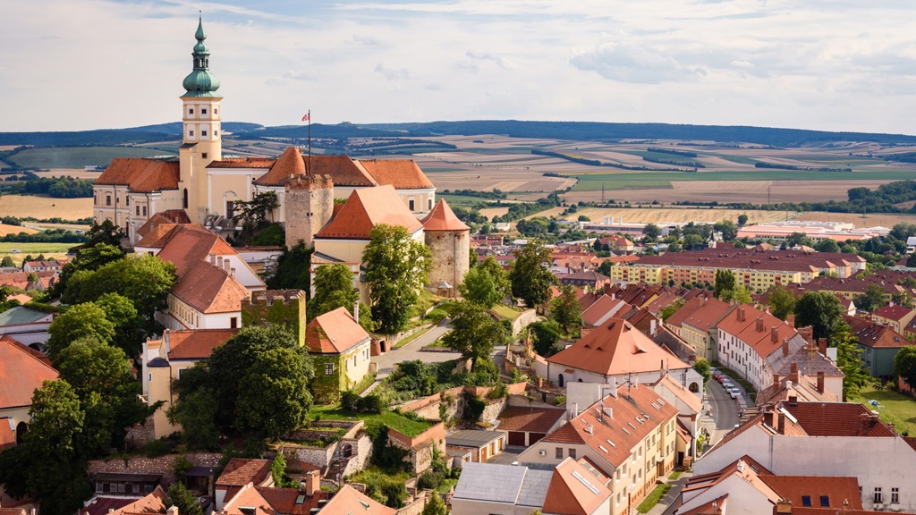 Mikulov.