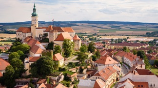 Mikulov. Mikulov.