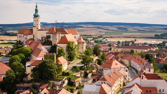 Mikulov.