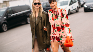 Street style z Milána
Street style z Milána