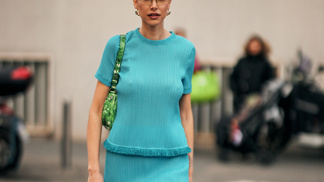 Odstín, který rozzáří, ale nepůsobí křiklavě. To je Tiffany Blue.
Odstín, který rozzáří, ale nepůsobí křiklavě. To je Tiffany Blue.