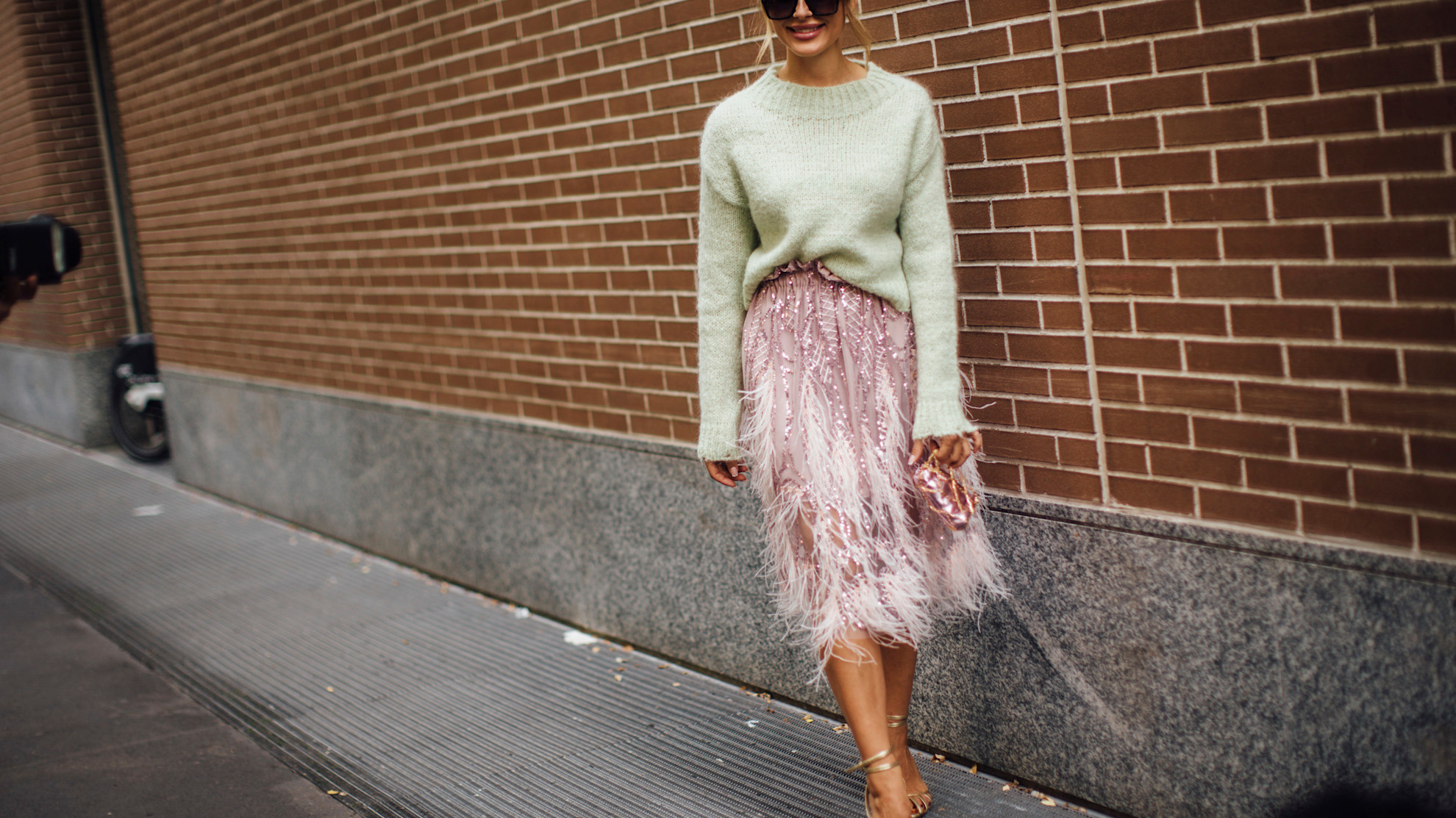 Street style v Miláně