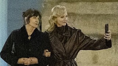 FOTO: Aňa Geislerová poděkovala mamince své.