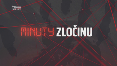 FOTO: Oblíbený videopodcast Minuty zločinu na Primě.