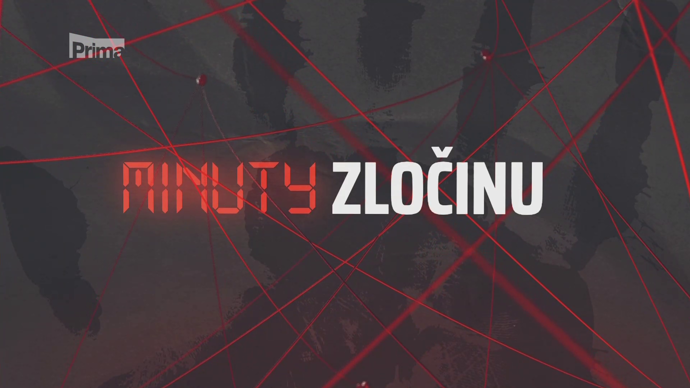 Oblíbený videopodcast Minuty zločinu na Primě.