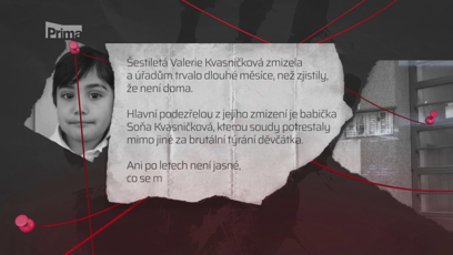 FOTO: Oblíbený videopodcast Minuty zločinu na Primě.
