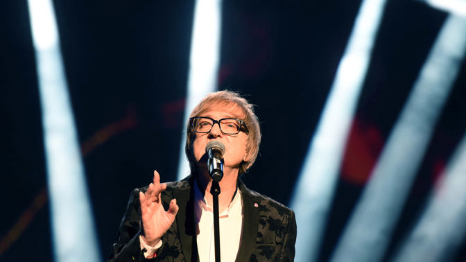 Miroslav Žbirka patří k legendám slovenské hudební scény
